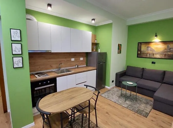 Feel At Ap1 ティラナ