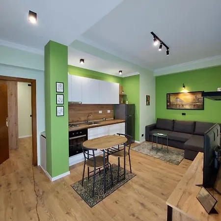 Feel At Ap1 Apartamento Tirana