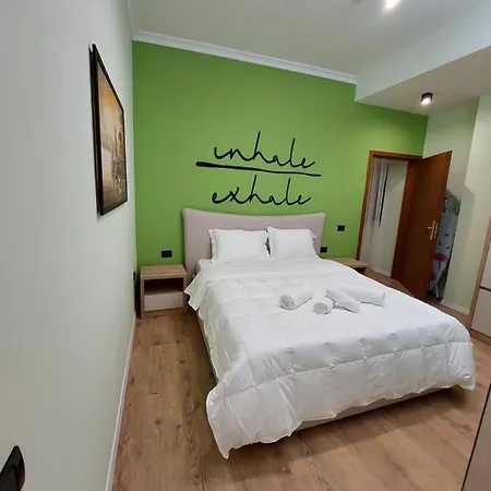 Feel At Ap1 Apartamento Tirana