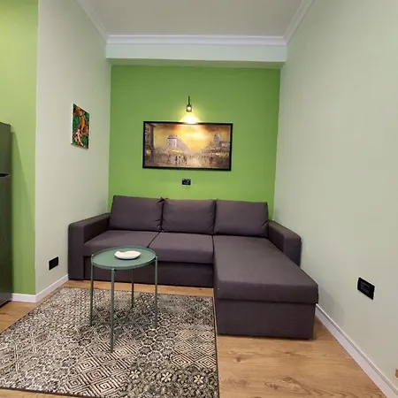 Feel At Ap1 Apartamento Tirana