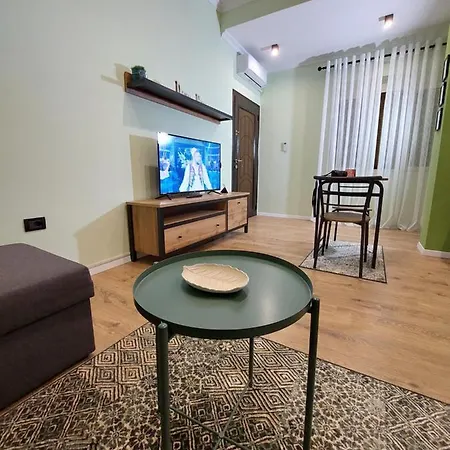Feel At Ap1 Apartamento Tirana