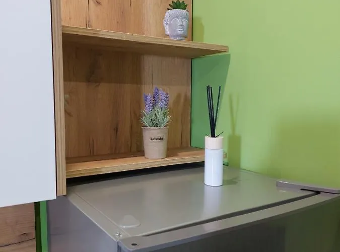 Apartman Feel At Ap1 *