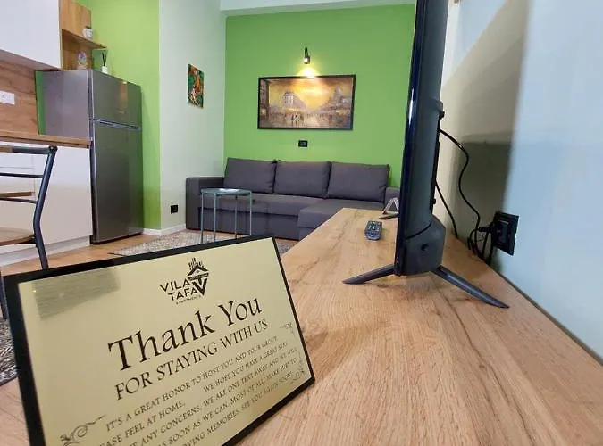 Apartman Feel At Ap1 *