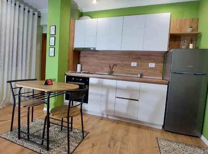 Apartman Feel At Ap1 Tirana