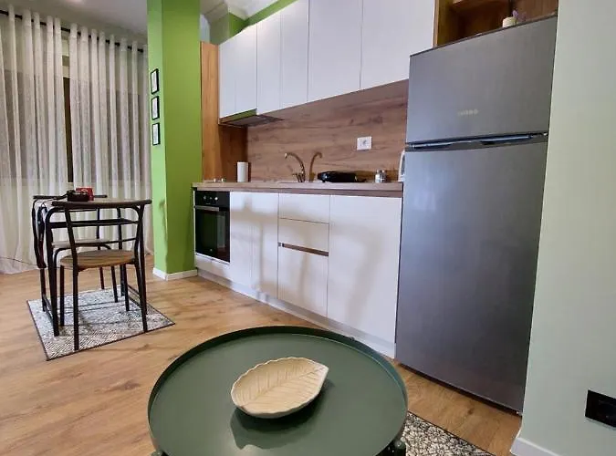 Apartman Feel At Ap1 Tirana