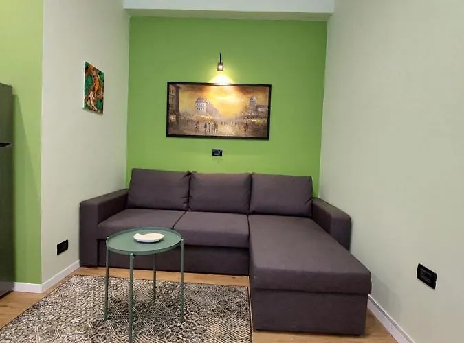 Feel At Ap1 Apartman Tirana