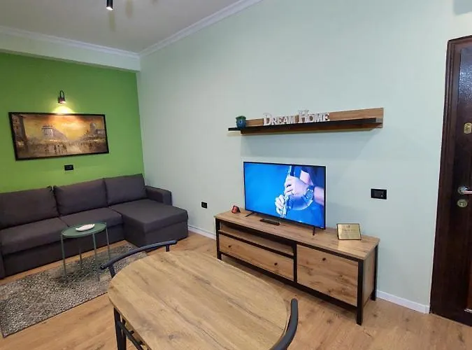 Apartman Feel At Ap1 Tirana